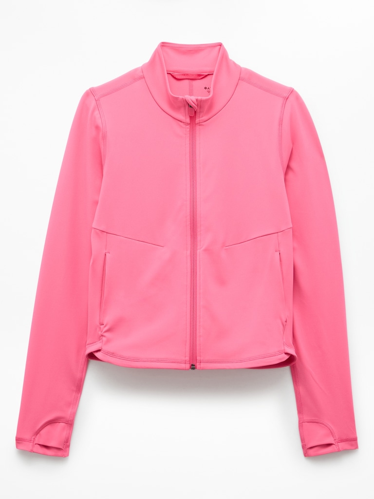 Athleta Girl Chit Chat Jacket