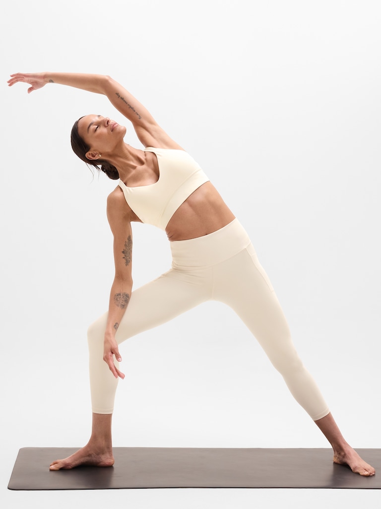 Perfect Form Longline Bra A-C