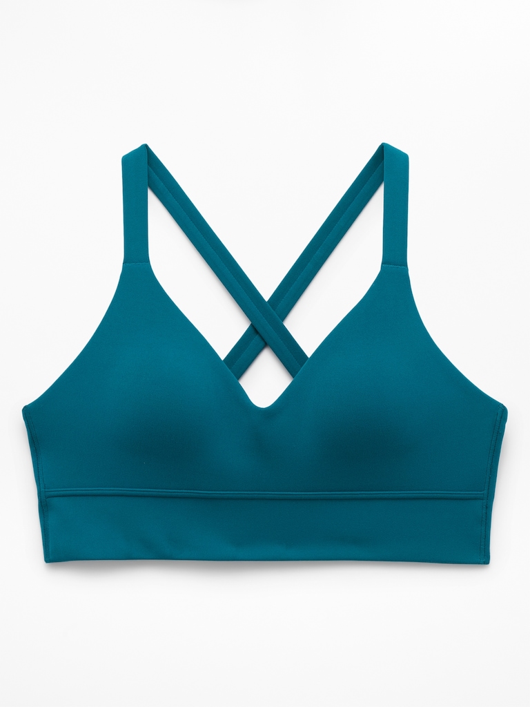 Perfect Form Longline Bra A-C