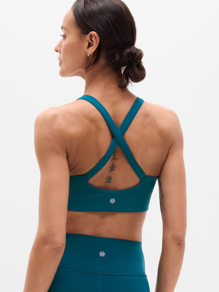 Perfect Form Longline Bra A-C