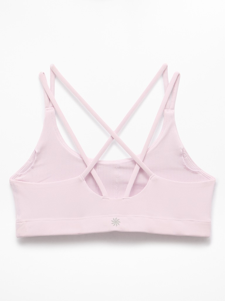 Athleta Girl High Speed Bra