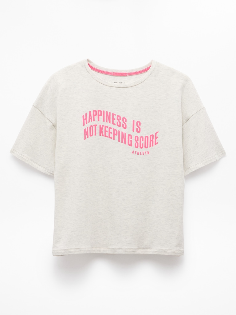 Athleta Girl Right Moves Slouchy Tee