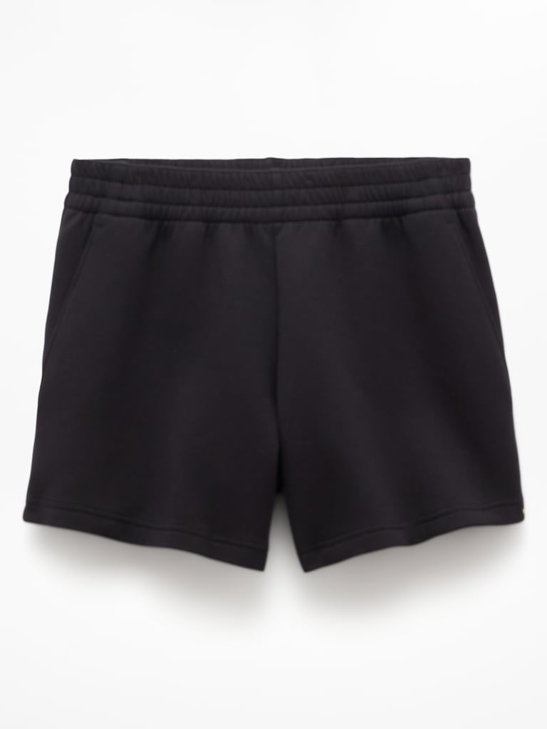 Form Knit Mid Rise 6" Short