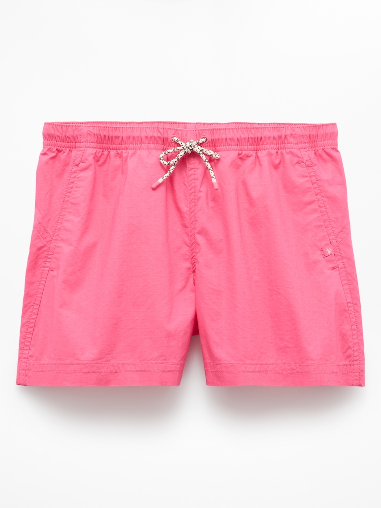 Athleta Girl Woven Camp Short