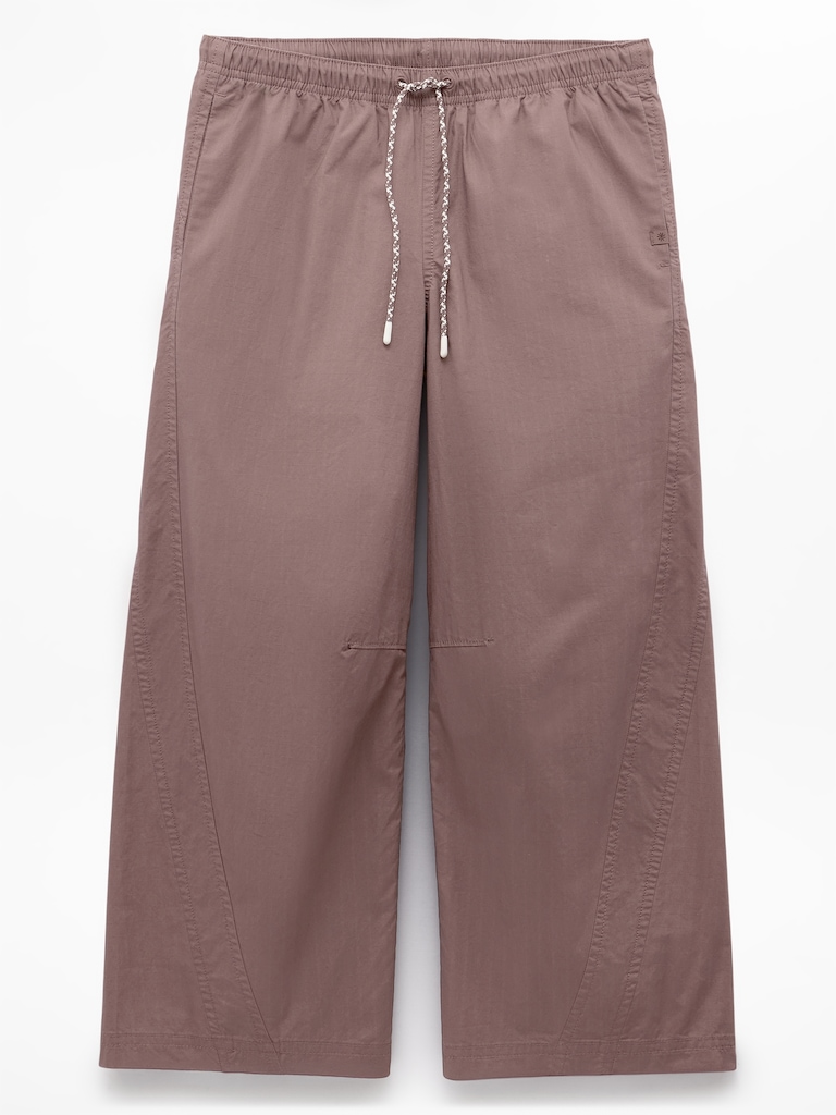 Athleta Girl Woven Barrel Pant