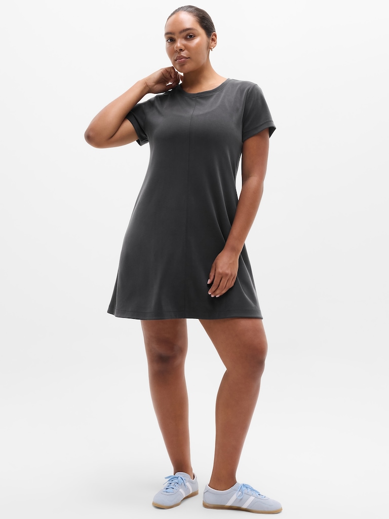 Seasoft Tee Dress