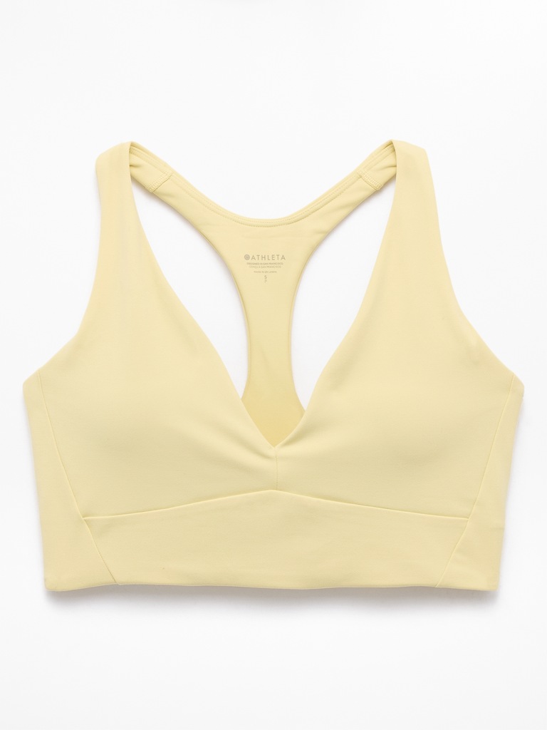 Transcend Longline Bra A-C