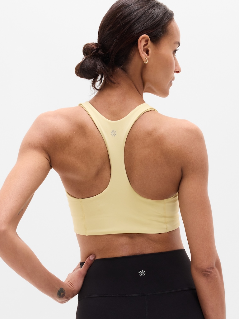 Transcend Longline Bra A-C