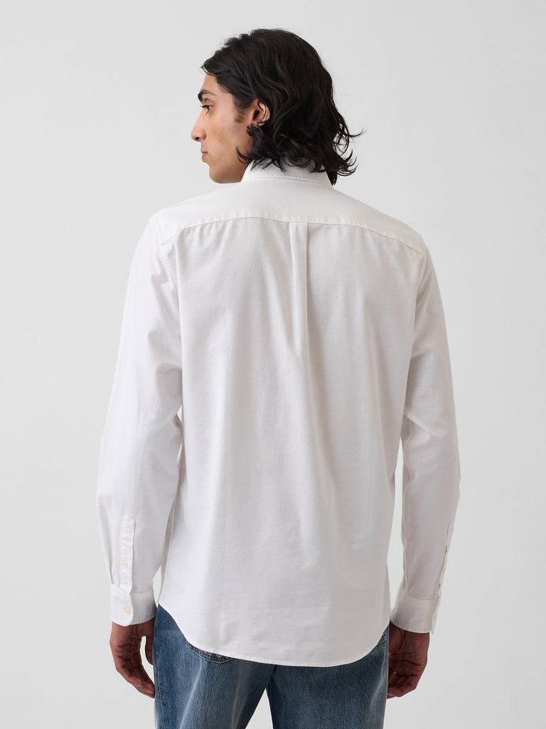 Oxford Button-Down Shirt