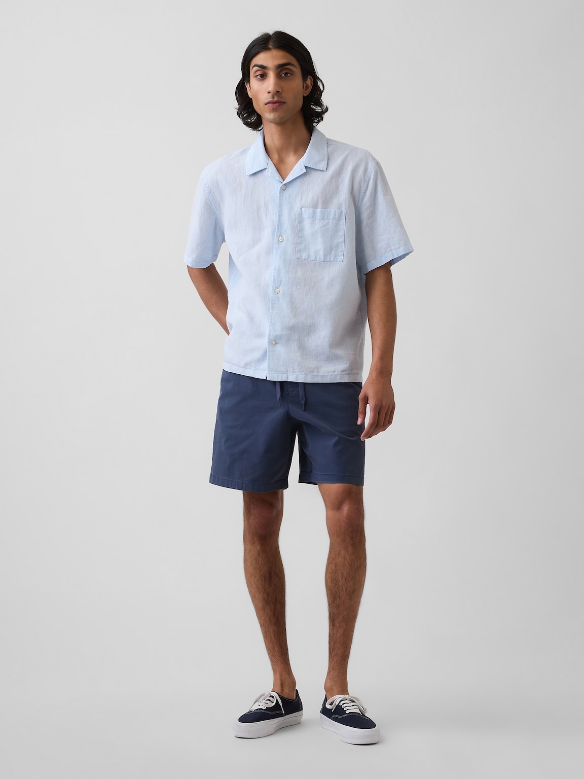 7" Easy Shorts
