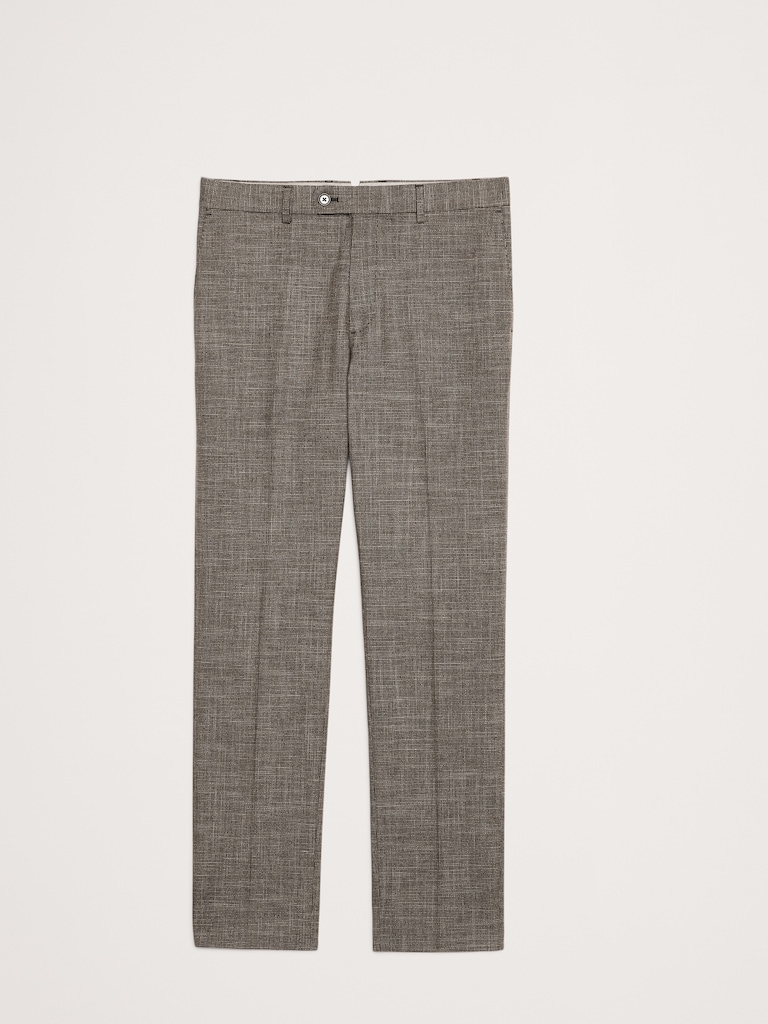 Slim Wrinkle-Resistant Dress Pant