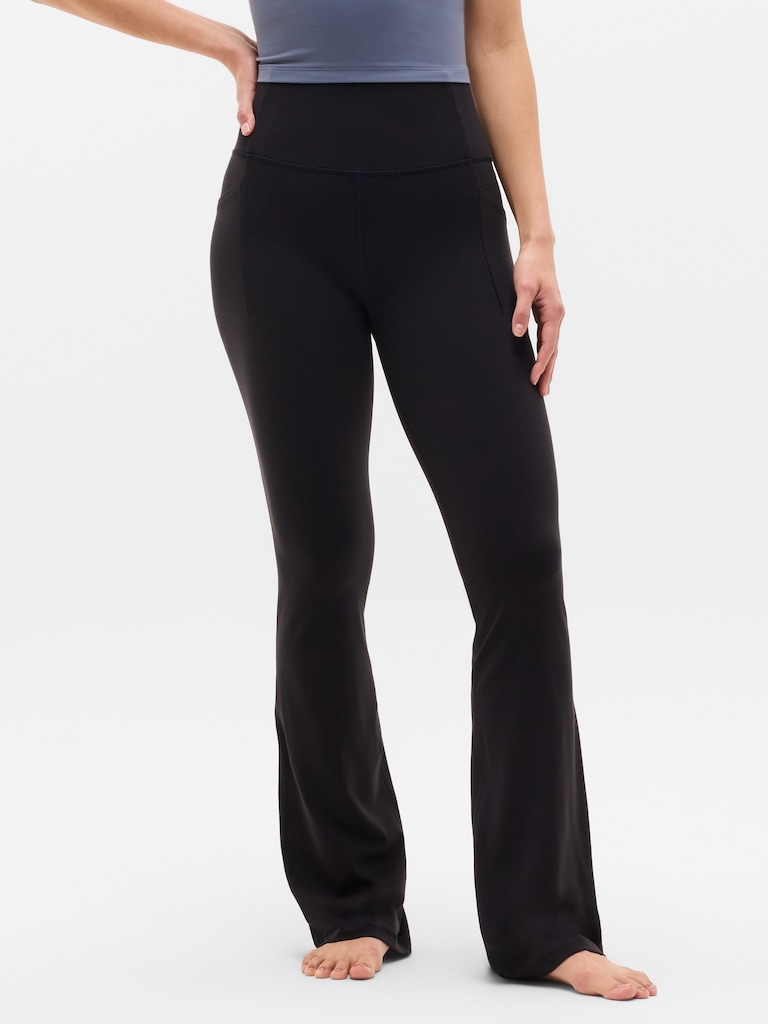 Salutation Stash Flare Pant