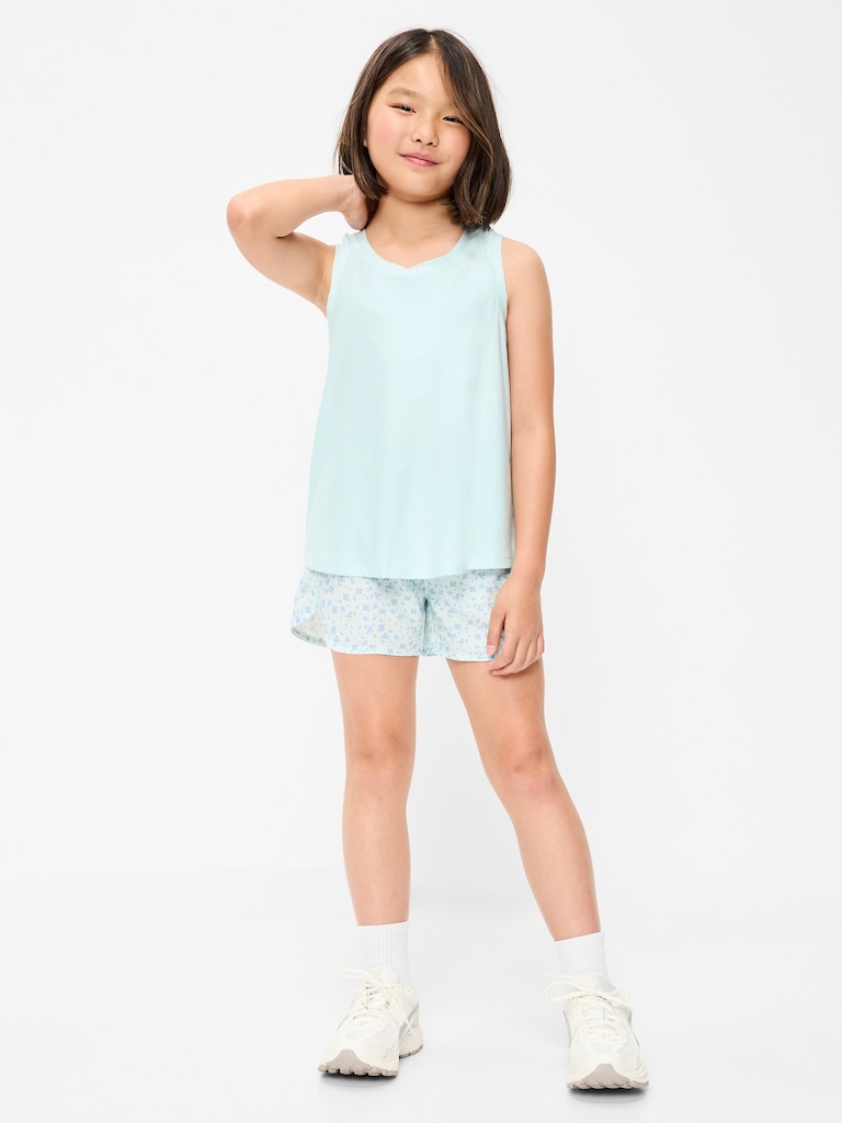 CloudMotion Tank Top for Girls