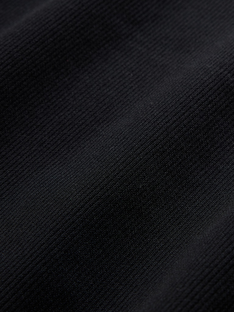 Athleta Girl Rise Above Rib Scoop Tee