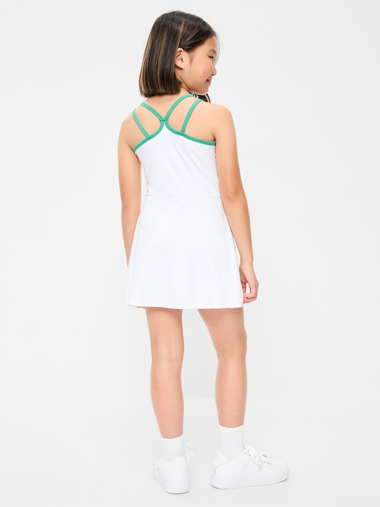 PowerSoft Cami Athletic Dress for Girls