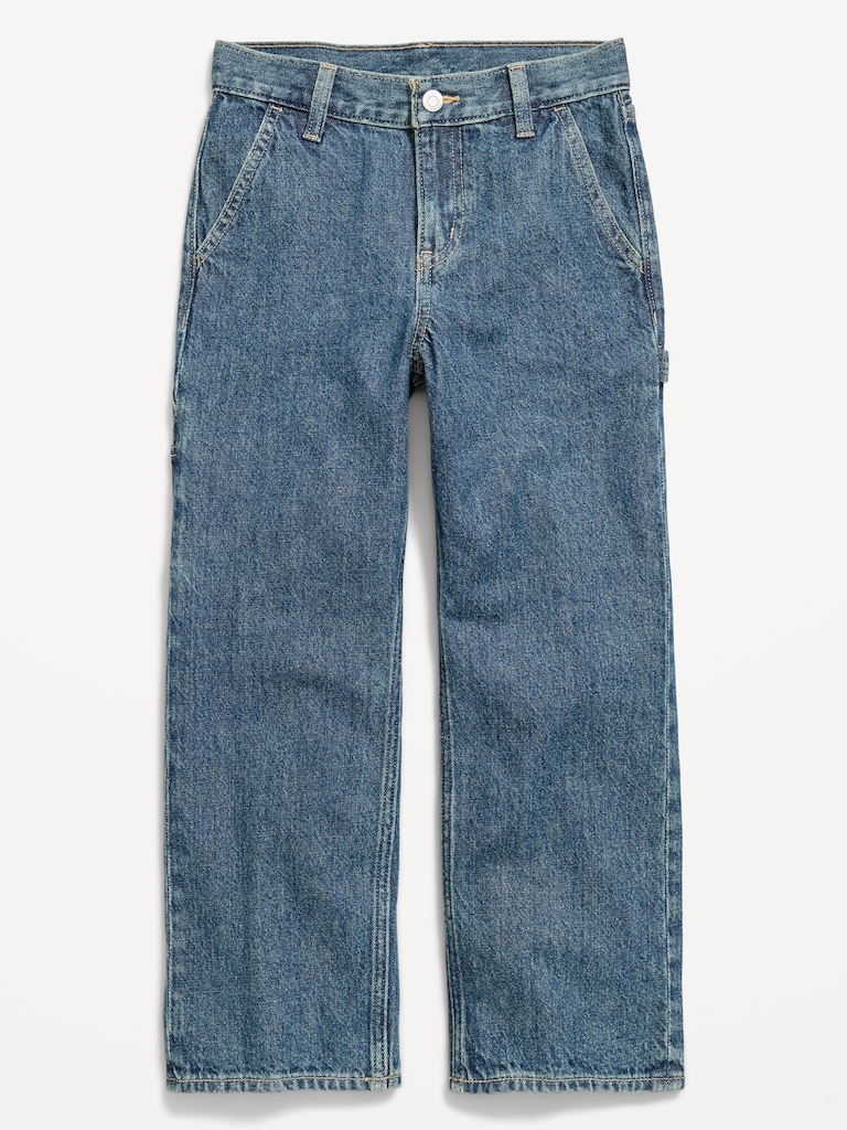Baggy Carpenter Jeans for Boys