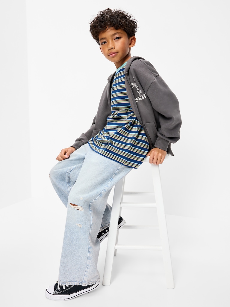 Super Baggy Jeans for Boys