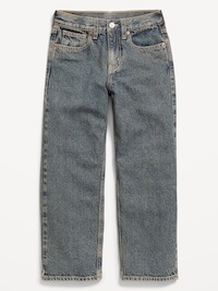 Baggy Non-Stretch Jeans for Boys