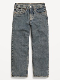 Baggy Non-Stretch Jeans for Boys