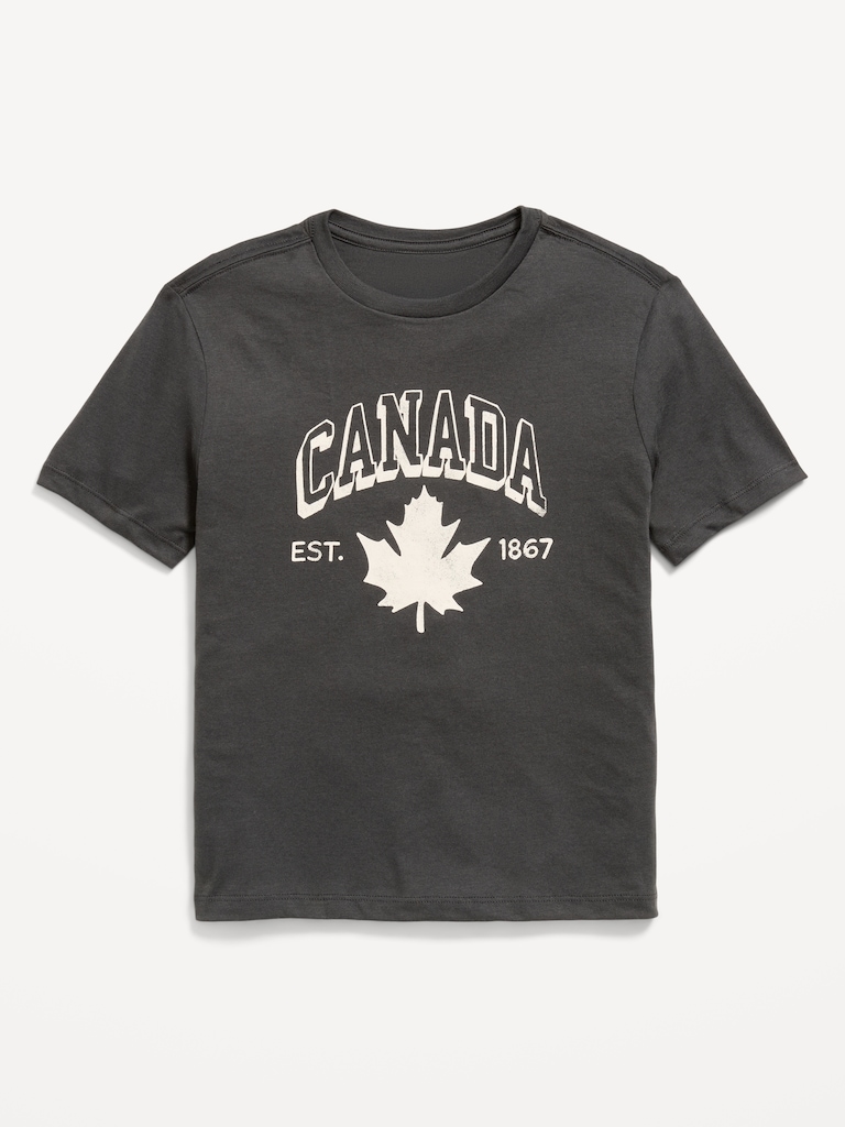 Short-Sleeve Graphic T-Shirt for Boys