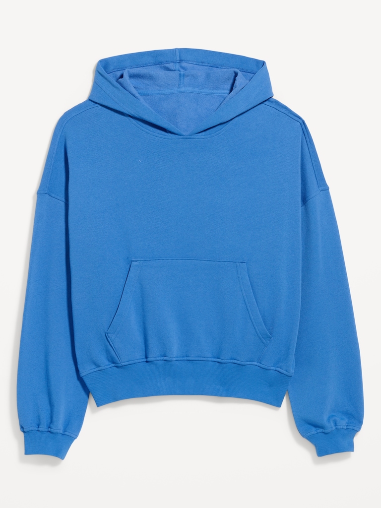 Old Navy x The Devil Wears Prada SoComfy Oversized Pullover Hoodie