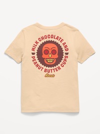 Reese's™ Gender-Neutral Graphic T-Shirt for Kids