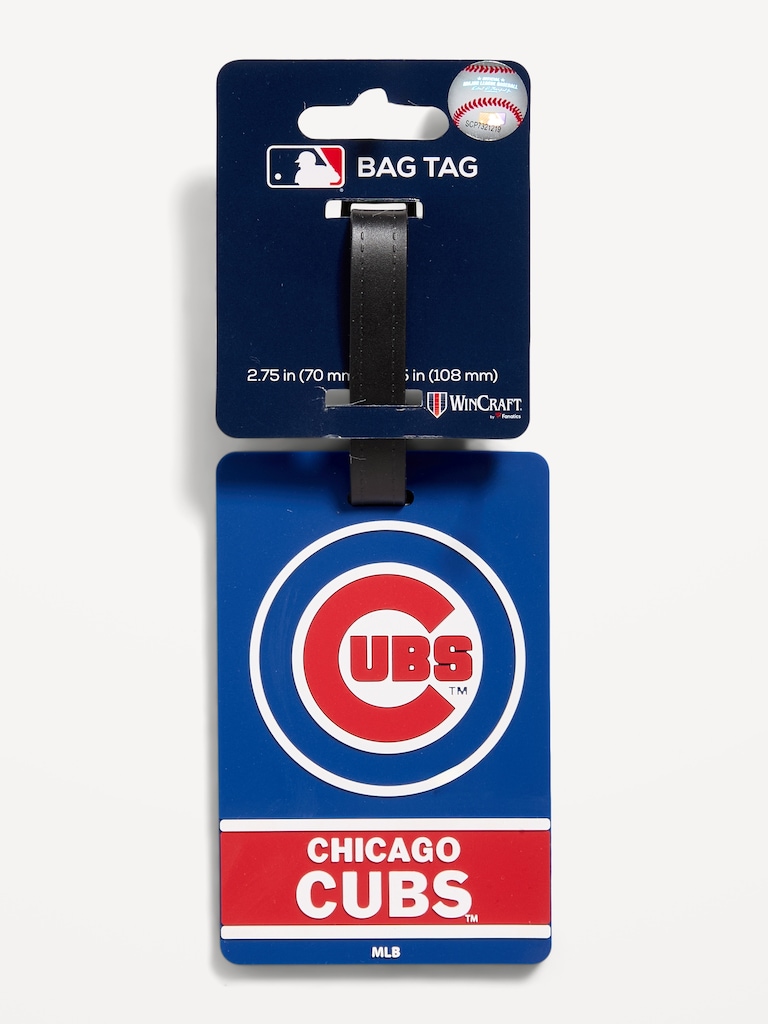 WinCraft® Chicago Cubs Luggage Tag