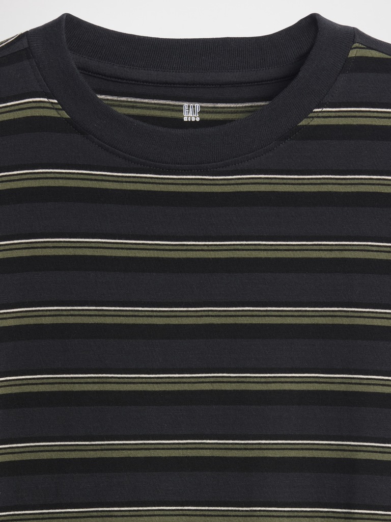 Kids Relaxed Stripe T-Shirt