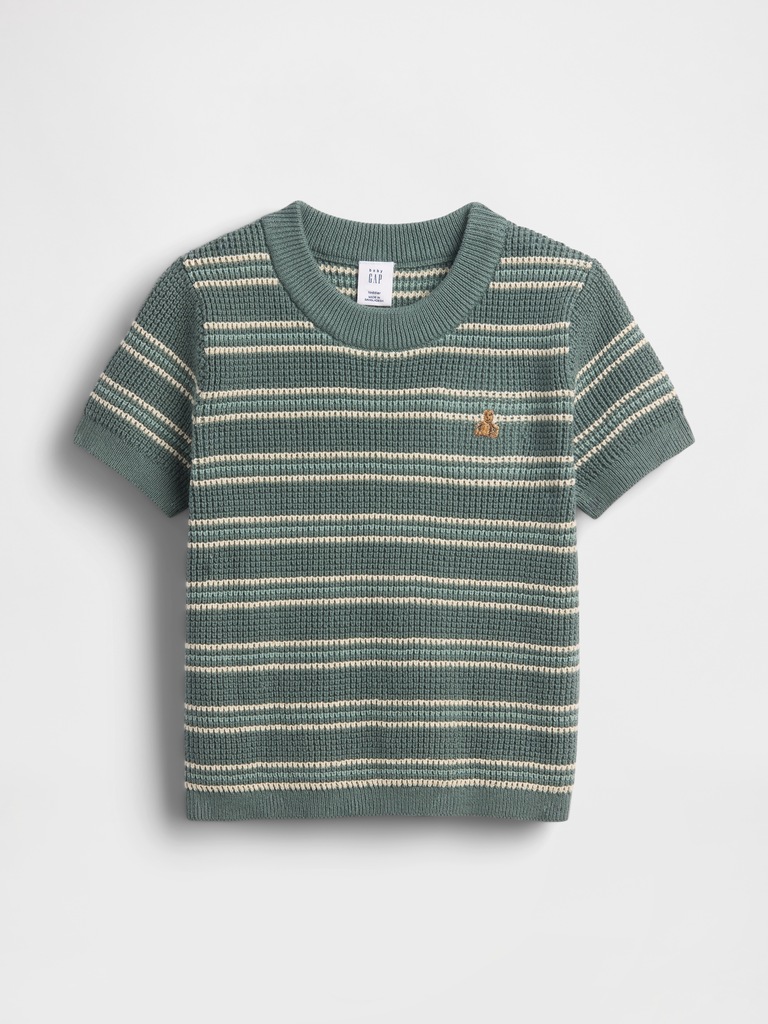 Baby & Toddler Crochet Sweater Top