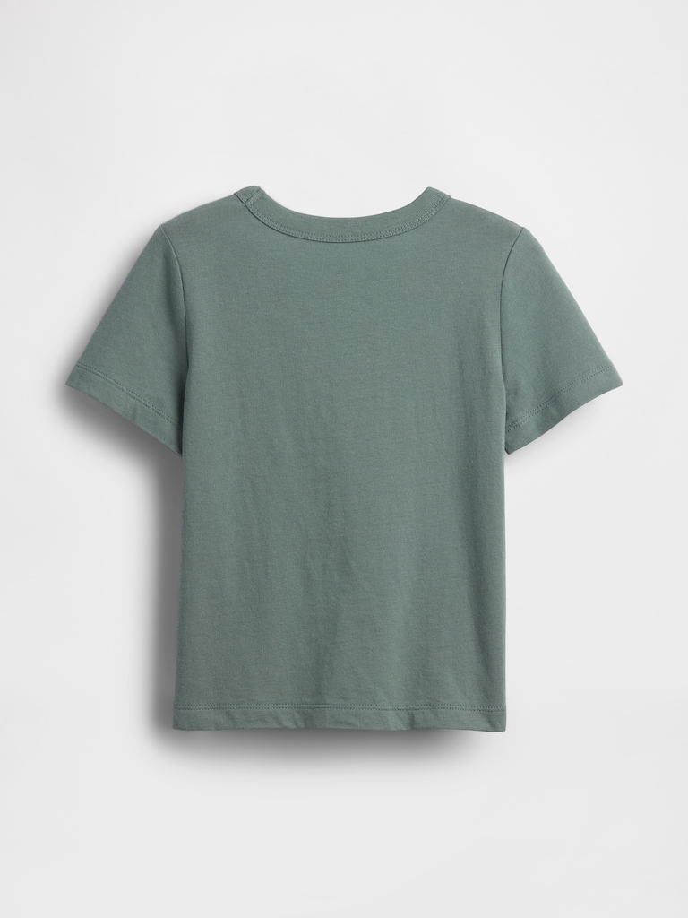 Baby & Toddler Mix & Match Pocket T-Shirt