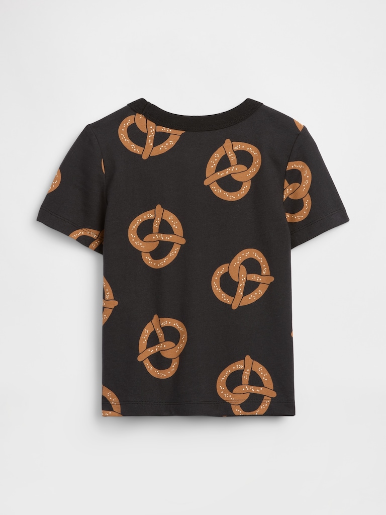 Baby & Toddler Mix & Match Pocket T-Shirt