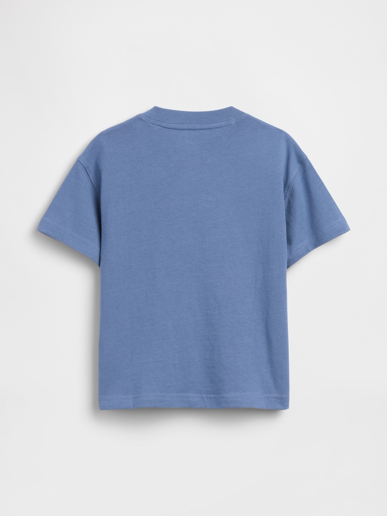Baby & Toddler Pocket Henley T-Shirt