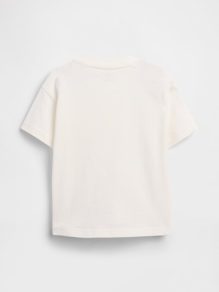 Baby & Toddler Pocket Henley T-Shirt