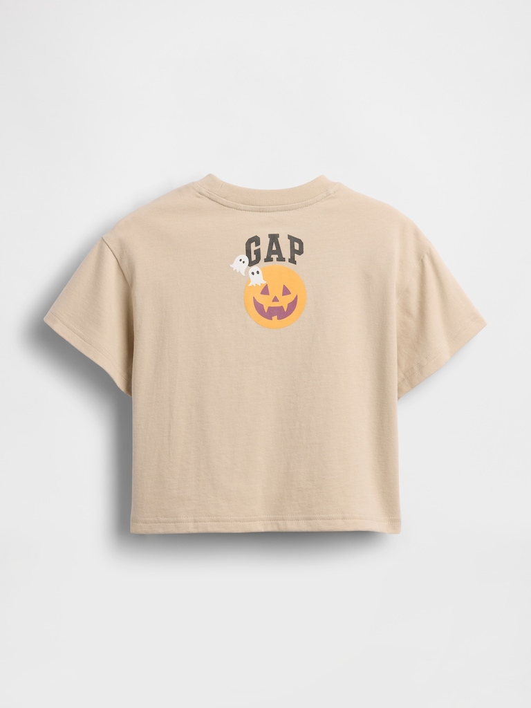Gap × Disney Baby & Toddler Oversized Graphic T-Shirt