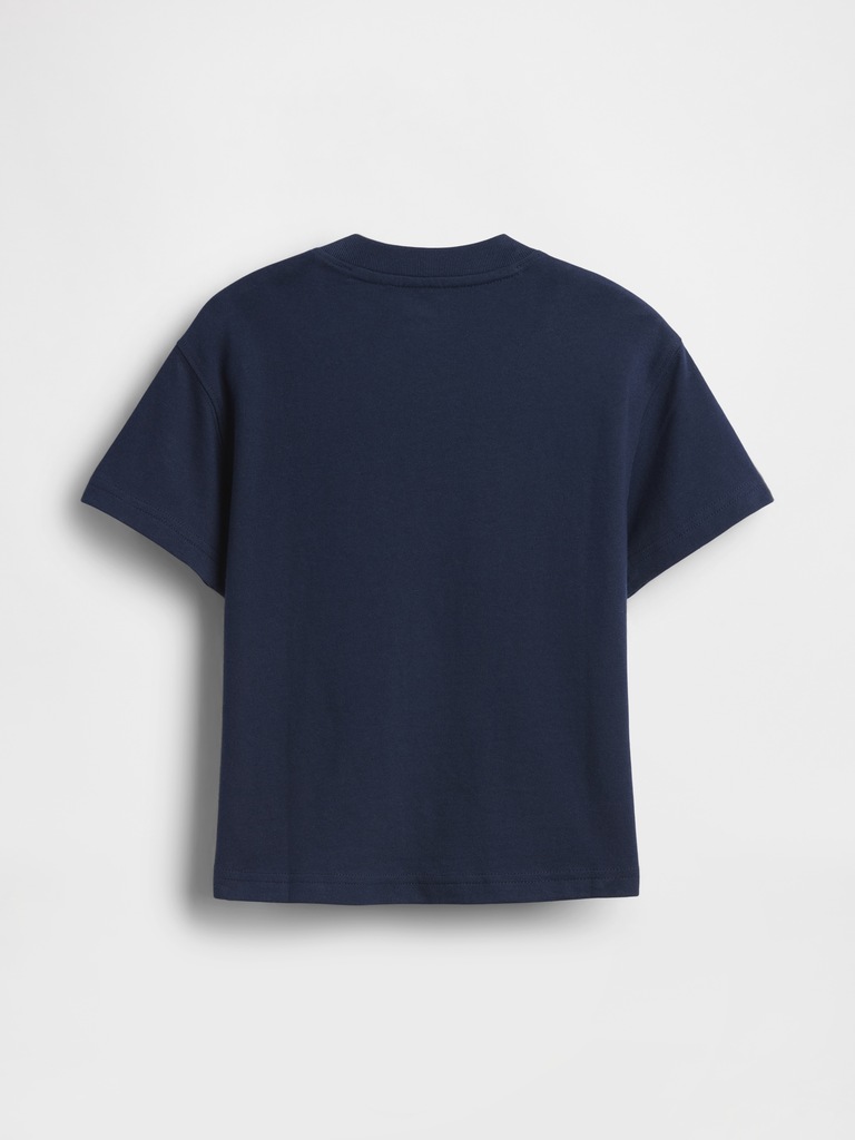 Baby & Toddler Pocket Henley T-Shirt