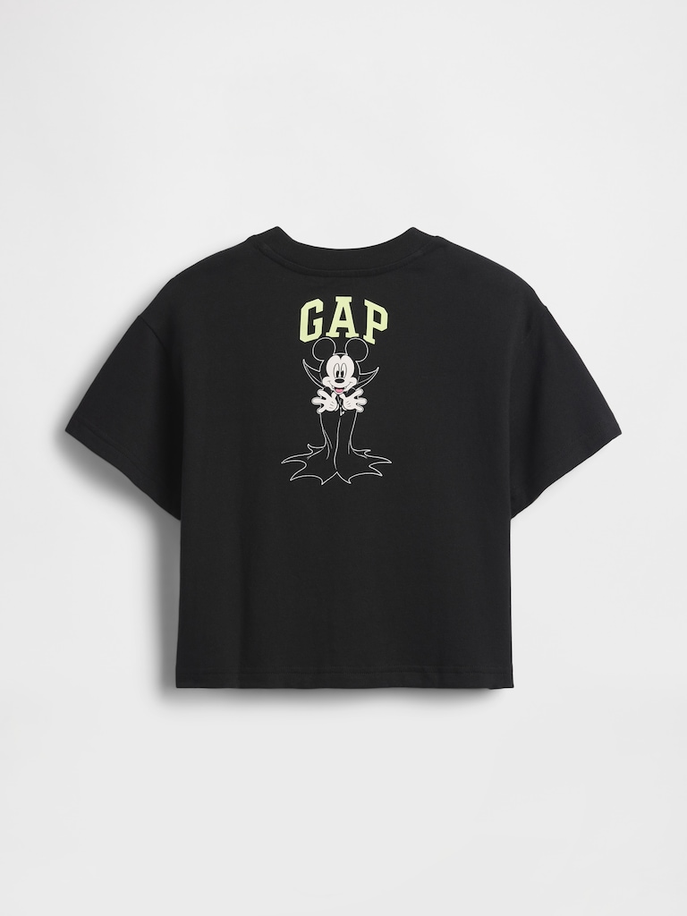 Gap × Disney Baby & Toddler Oversized Graphic T-Shirt