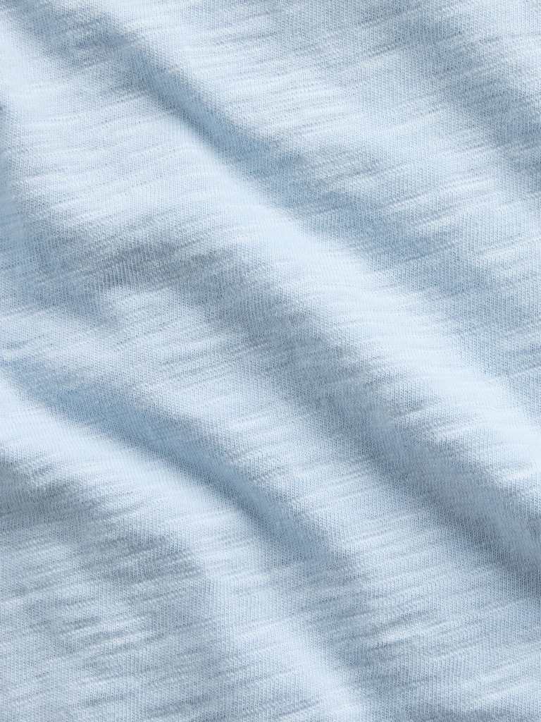 Kids Organic Cotton Pocket T-Shirt