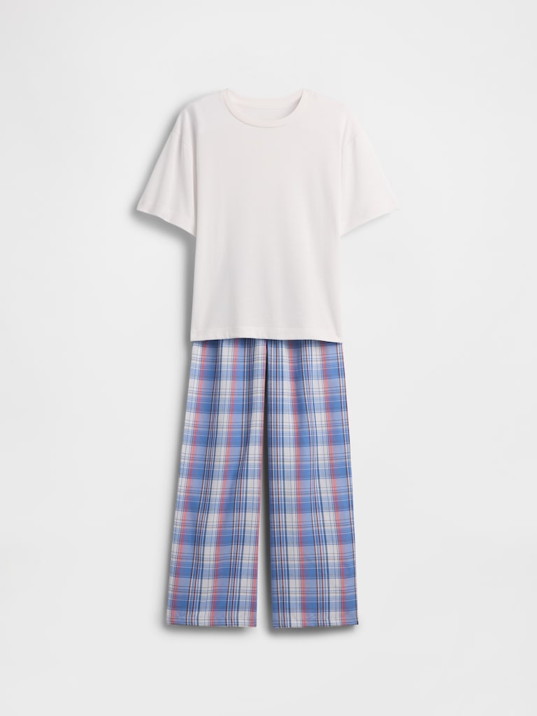 Kids Recycled PJ Set