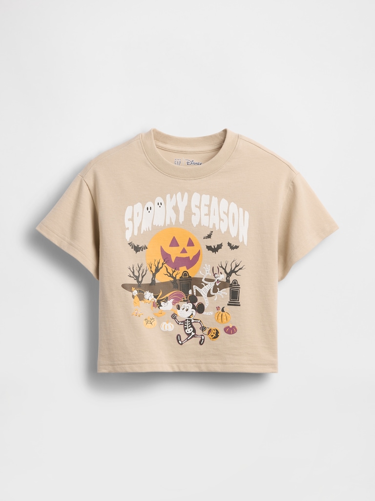 Gap × Disney Baby & Toddler Oversized Graphic T-Shirt