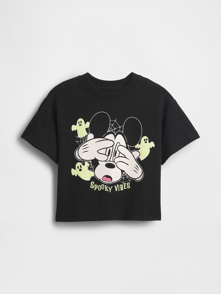 Gap × Disney Baby & Toddler Oversized Graphic T-Shirt
