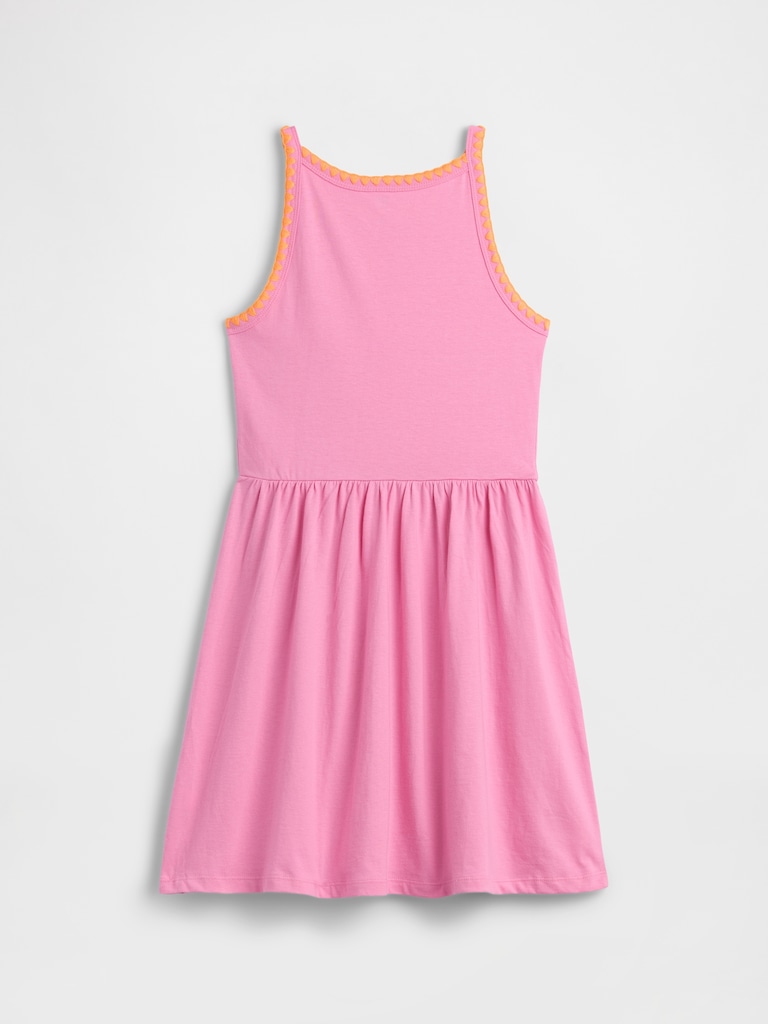 Kids Jersey Dress