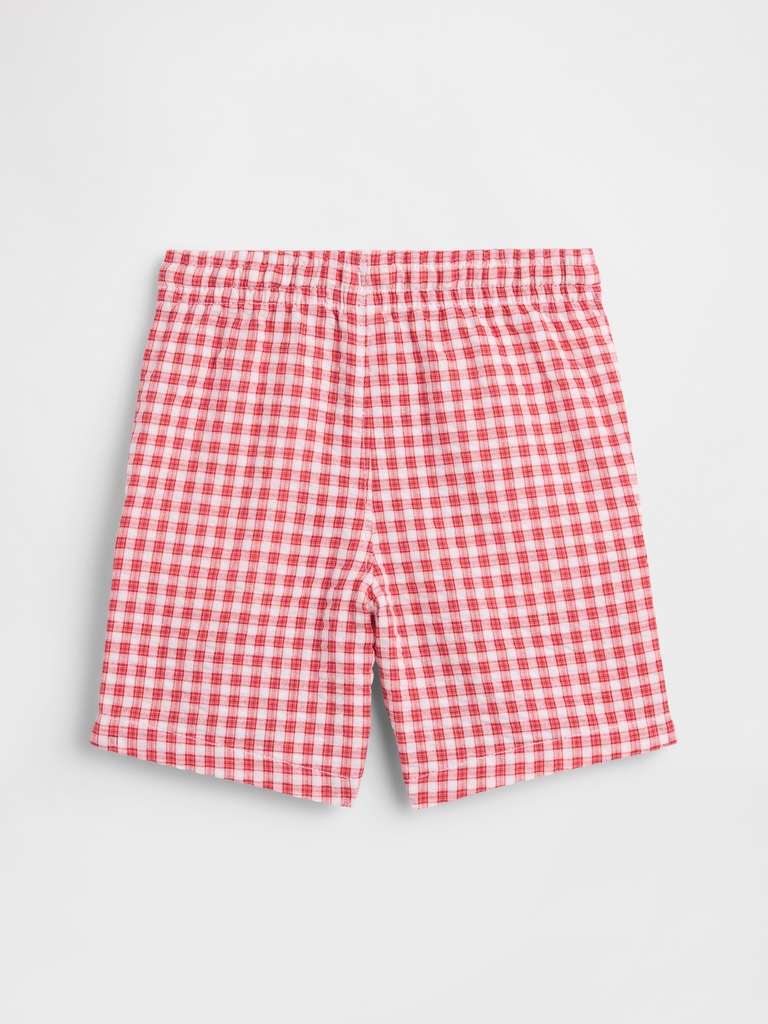 babyGap Pull-On Seersucker Shorts