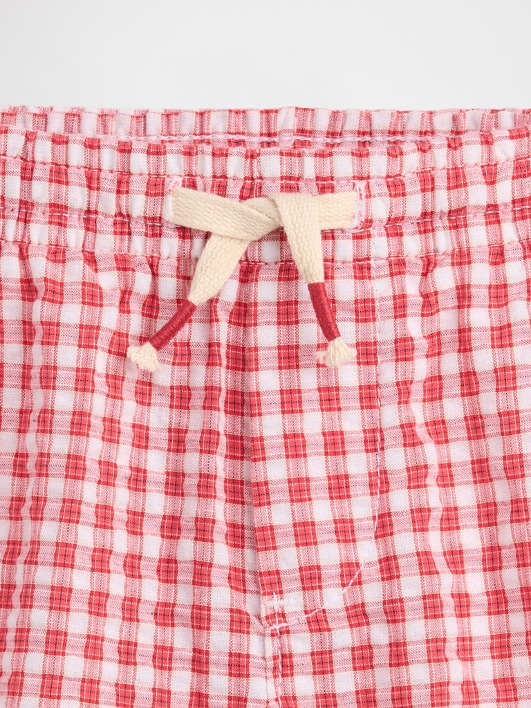 babyGap Pull-On Seersucker Shorts