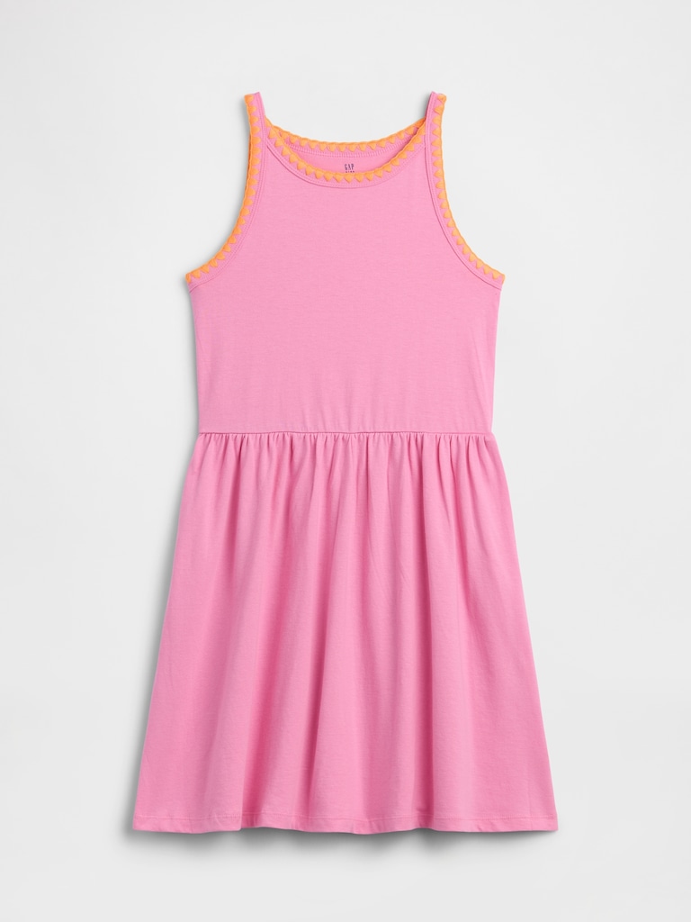 Kids Jersey Dress