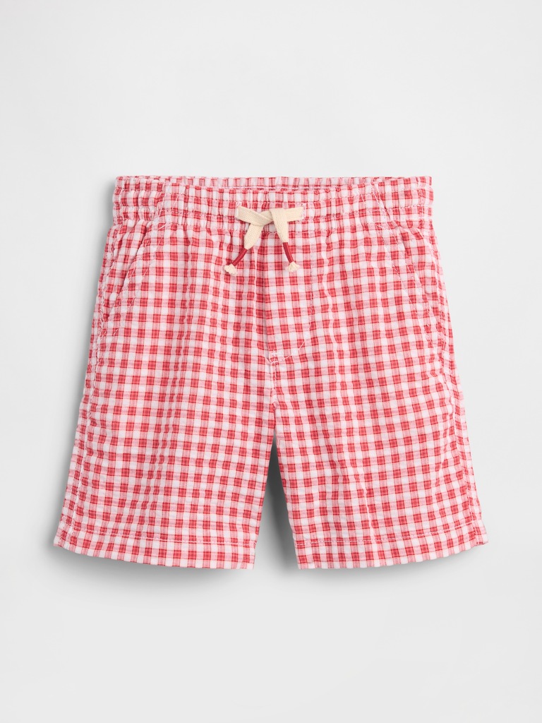 babyGap Pull-On Seersucker Shorts