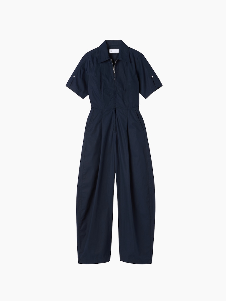 Gap × Victoria Beckham Loose Utility Jumpsuit