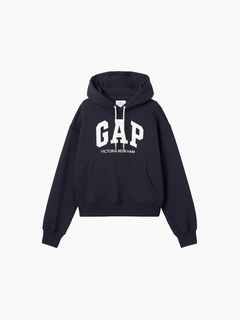 Gap × Victoria Beckham Heavyweight French Terry Hoodie