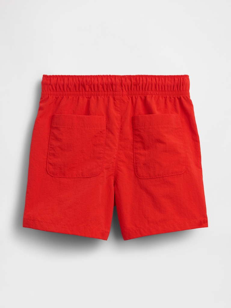 Baby & Toddler Quick-Dry Shorts