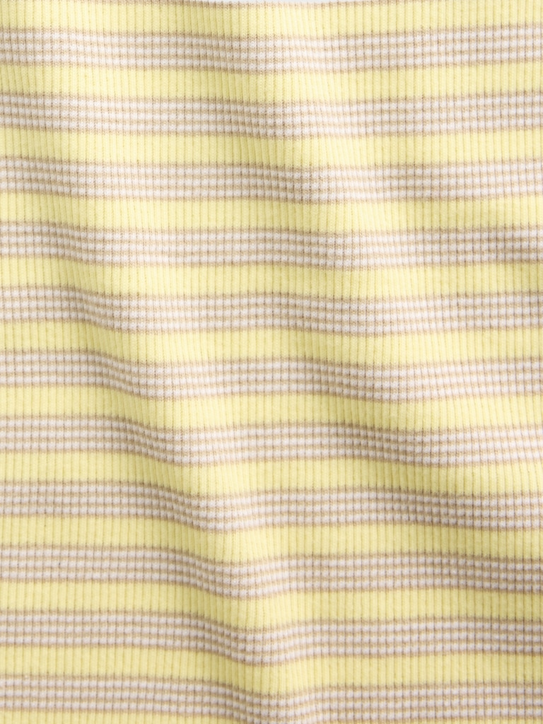 Kids Rib Square-Neck Tank Top