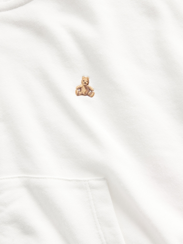 Kids VintageSoft Terry Wedge Zip Hoodie